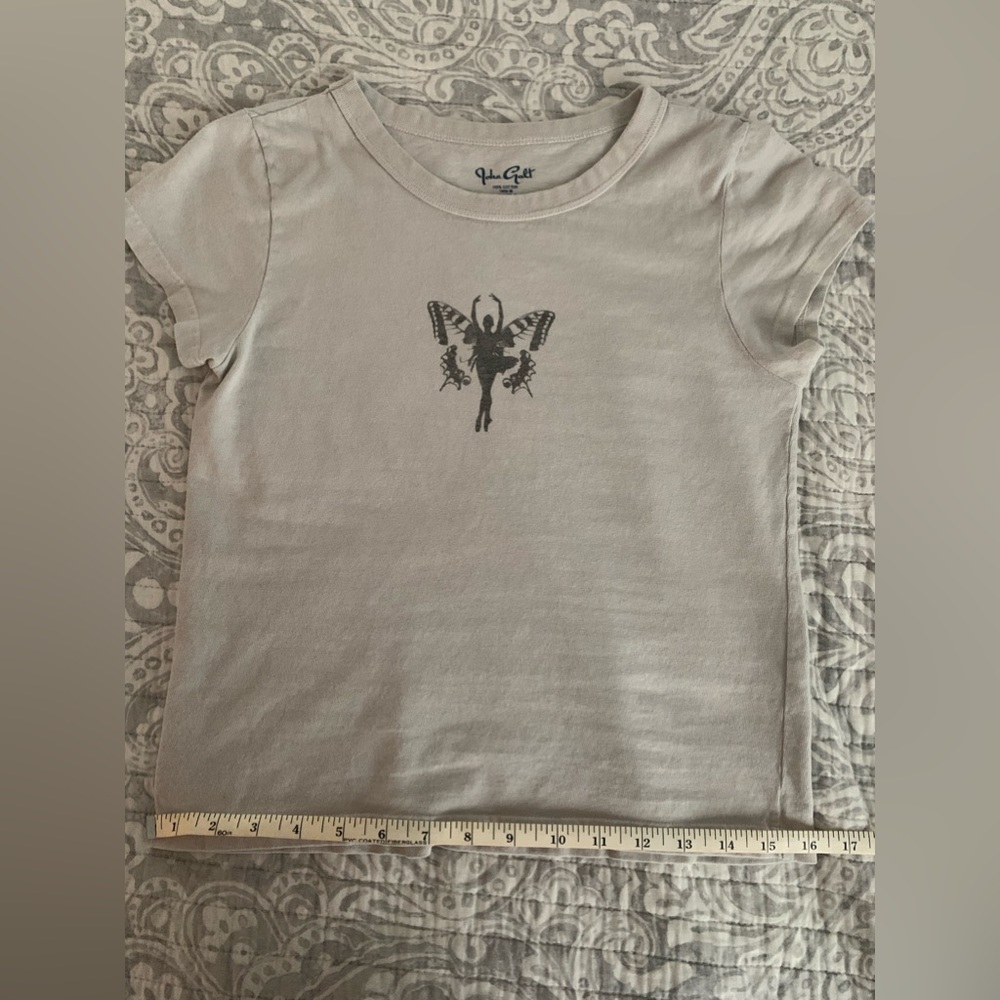 Hailie Ballerina Butterfly Top
